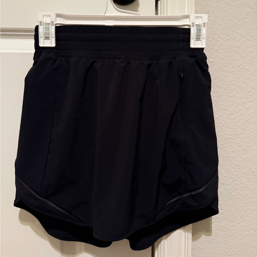 Lululemon Hotty Hot High Rise Athletic Skirt